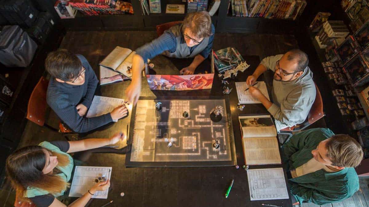 O que é RPG de mesa? O Guia Definitivo para começar sua aventura - 6vezes7