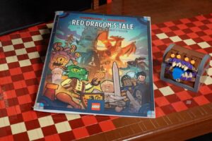tale of red dragon portugues